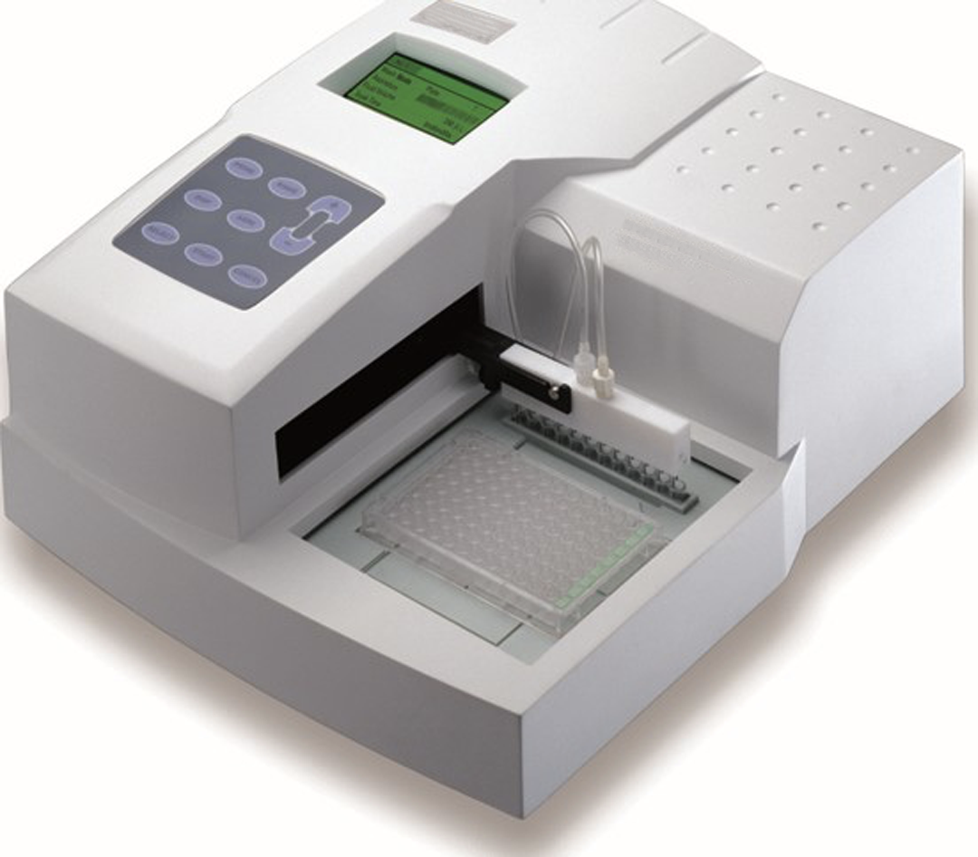 Microwash ELISA Washer removed logo