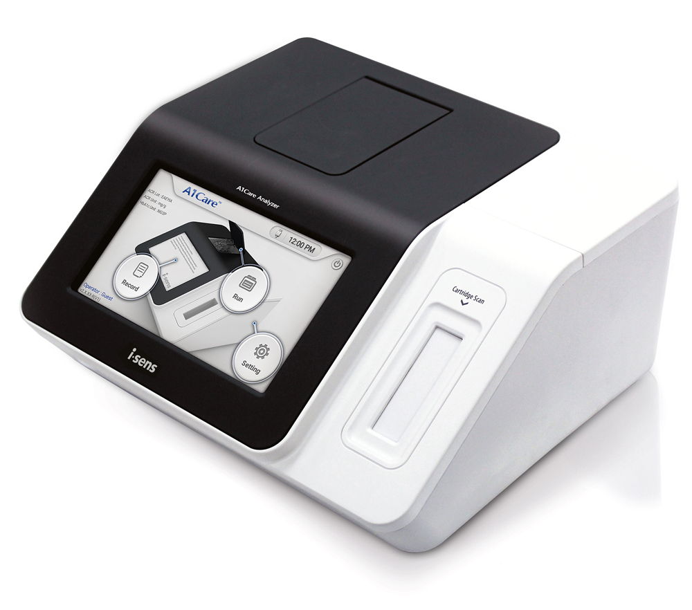 hba1c poct diabetes analyser